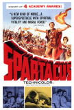 Spartacus Posters