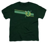 Youth: DC - Lantern Stripe T-Shirt