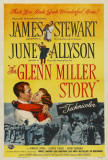 The Glenn Miller Story Affiches