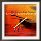 Caribbean Jazz Project - New Horizons Print