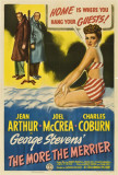 The More the Merrier Posters