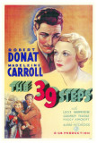 The 39 Steps Poster
