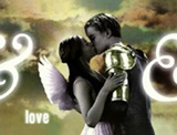 William Shakespeare's Romeo & Juliet Impressão de alta qualidade William Shakespeare's Romeo & Juliet Impressão de alta qualidade