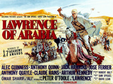 Lawrence d'Arabie Posters