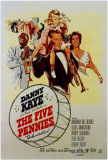 The Five Pennies Posters