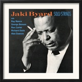 Jaki Byard - Solo/Strings Prints