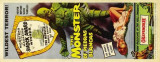 The Monster of Piedras Blancas Posters