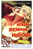 High School Hellcats Poster High School Hellcats Poster