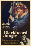 Blackboard Jungle Posters