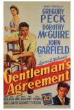 Gentleman's Agreement Láminas