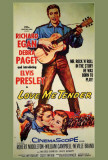 Love Me Tender Prints