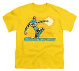 Youth: DC - Sinestro T-Shirt
