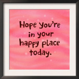 Happy Place Art