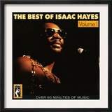 Isaac Hayes - The Best of Isaac Hayes, Volume I Prints