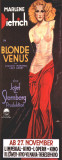 Blonde Venus Prints