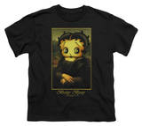 Youth: Betty Boop - Boopalisa T-Shirt