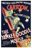 The Yankee Doodle Mouse Posters