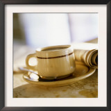 Day's Beginning - Caffe Espresso II Posters