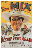 Destry Rides Again Prints