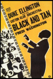 Black and Tan Posters