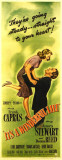 Qué bello es vivir (It's a Wonderful Life) Lámina Qué bello es vivir (It's a Wonderful Life) Lámina