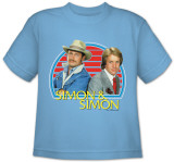 Youth: Simon & Simon-Brothers T-shirts