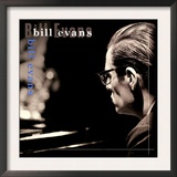 Bill Evans Quintet - Jazz Showcase (Bill Evans) Posters