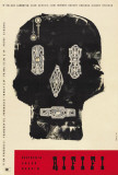 Rififi - Polish Style Poster