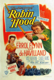 The Adventures of Robin Hood Print