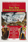 The 10 Commandments-Mini Póster