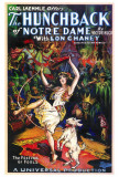 The Hunchback of Notre Dame Prints