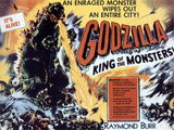 Godzilla, King of the Monsters Posters