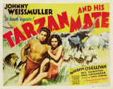 Tarzán y su compañera (Tarzan and his Mate) Fotografía