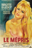 Le Mépris Posters
