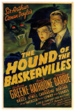 The Hound of The Baskervilles Prints The Hound of The Baskervilles Prints