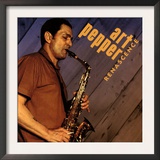 Art Pepper - Renascence Prints