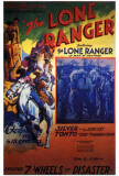 The Lone Ranger - Poster The Lone Ranger - Poster