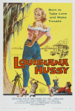 The Louisiana Hussy Posters