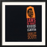 Eddie "Lockjaw" Davis - Jaws in Orbit Prints