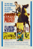 Flaming Star Posters