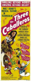 The Three Caballeros Kunstdrucke