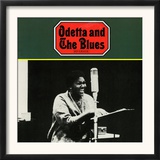 Odetta - Odetta and the Blues Prints