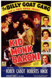 Kid Monk Baroni Kunstdruck