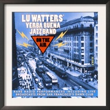 Lu Watters - On The Air Prints