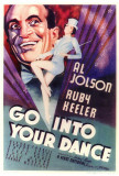 Go Into Your Dance Print