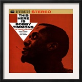 Bobby Timmons - This Here is Bobby Timmons Prints