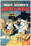The Mad Doctor Affiches