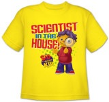 Youth: Sid - In The House T-shirts