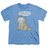 Youth: Garfield - Smiling Cat T-Shirt
