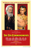 Les Dix Commandements Posters